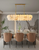 Akari Alabaster Chandelier Light Akari Alabaster Chandelier Light