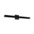 Galleria 37-in Black LED Wall Sconce
