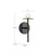 Elixir 10-in Black LED Wall Sconce