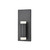 Brazen 5-in Black LED Wall Sconce