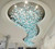 Rainfall Glass Gem Stone Chandelier