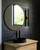 Mason 24-in Vintage Brass LED Wall Sconce
