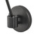 Astrid 33-in Metal Shade/Urban Bronze LED Wall/Vanity