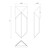 Caesar 12-in Vintage Brass/Alabaster LED Wall/Vanity