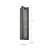 Kensington 15-in Vintage Brass LED Wall/Vanity