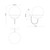 Alba 7-in Aged Brass/Opal Glass 1 Light Wall Vanity