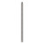 Fan Downrod 24-in Brushed Nickel