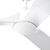 Baylor 60-in White Ceiling Fan