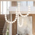 Akoya 48 Light Chrome dimmable LED Chandelier with Remote Driver