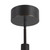 Anders 30-in Urban Bronze dimmable LED Chandelier