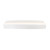 Beanie 15-in White dimmable LED Flush Mount