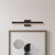 Vega 19-in Black dimmable LED Wall/Picture Light