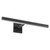 Vega 22-in Black dimmable LED Wall/Picture Light