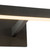 Vega 22-in Black dimmable LED Wall/Picture Light