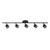 Denson 36-in Black dimmable LED adjustable Spotlight Trilo Track Light