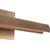 Galleria 15-in Vintage Brass dimmable LED Wall/Picture Light