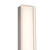Garland 15-in Brushed Nickel dimmable LED Wall/Vanity Light