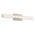 Garland 24-in Brushed Nickel dimmable LED Wall/Vanity Light