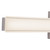 Garland 24-in Brushed Nickel dimmable LED Wall/Vanity Light
