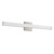 Geri 30-in Brushed Nickel dimmable LED Wall/Vanity Light