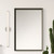 Tectra 30-in Brushed Nickel dimmable LED Wall/Vanity Light