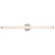 Tectra 36-in Brushed Nickel dimmable LED Wall/Vanity Light