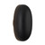 Perle 10-in Matte Black dimmable LED Wall Sconce