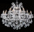 Maria Theresa 18 Lights Crystal Chandelier, W39" x H29"