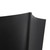 Shelton 10-in Matte Black Wall/Vanity Light