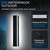 Modern Outdoor Wall Lamp 4" W