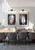 Liam 1 Light Vanity (1009-18W-MB-LED)