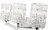 Aubrey 3 Light Vanity