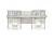 Bennington 2 Light Vanity
