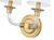 Katerina 2 Light Wall Sconce