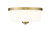 Arlington 3 Light Flush Mount