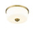 Arlington 3 Light Flush Mount