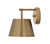 Lilly 1 Light Wall Sconce