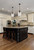 Kinsley 1 Light Pendant (340P12-MB)
