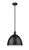 Sawyer 1 Light Pendant (4500P12-MB)