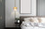 Counterpoint 1 Light Pendant (495P7-MGLD)