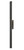 Stylet 4 Light Outdoor Wall Light (5006-72BK-LED)