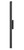 Stylet 4 Light Outdoor Wall Light (5006-72BK-LED)