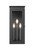 Nova 3 Light Outdoor Wall Light