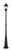 Wakefield 1 Light Outdoor Post Mounted Fixture