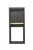 Barwick 1 Light Outdoor Wall Light