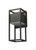 Barwick 1 Light Outdoor Wall Light