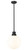 Laurent 1 Light Outdoor Pendant