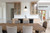 Z-Studio 1 Light Wall Sconce (726-1S-MB+HBR)
