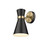 Soriano 1 Light Wall Sconce