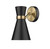 Soriano 1 Light Wall Sconce